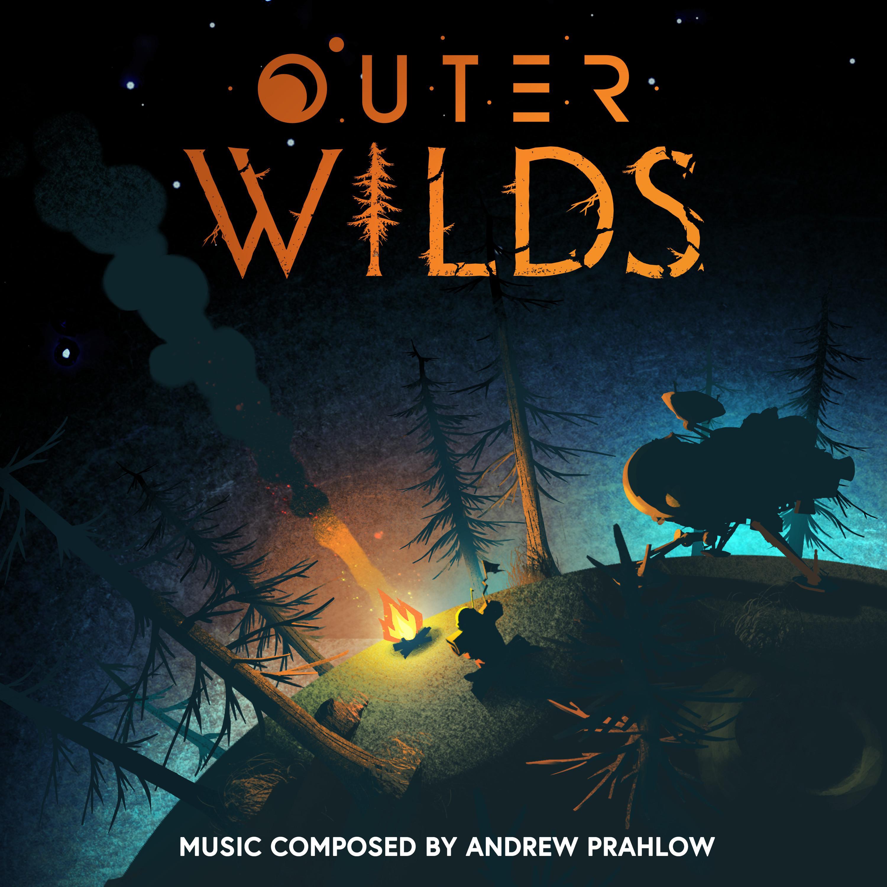 Outer Wilds - Andrew Prahlow | Outer Wilds cover 封面