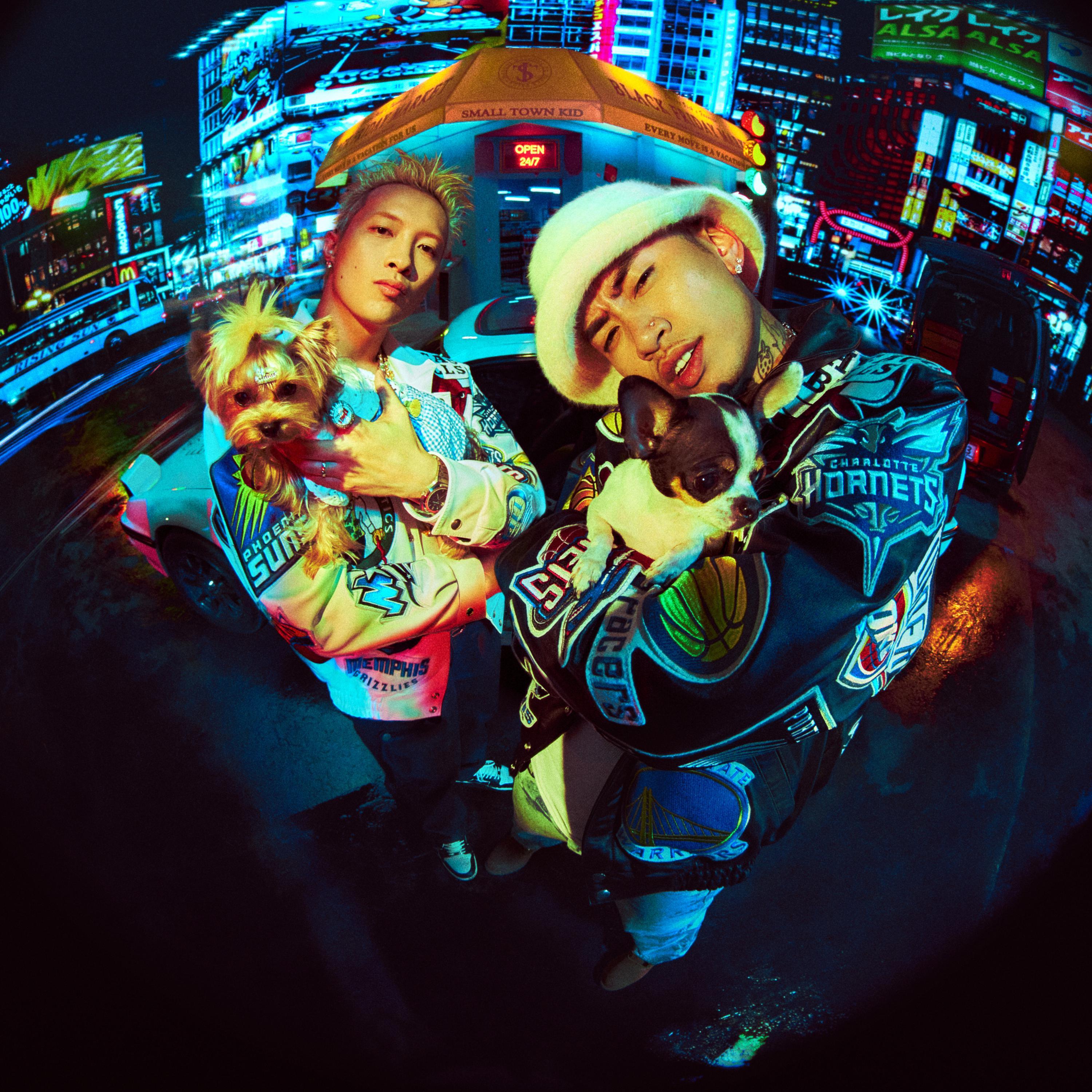GOAT Right Now - 马思唯 / 艾志恒Asen | GOAT Right Now cover 封面