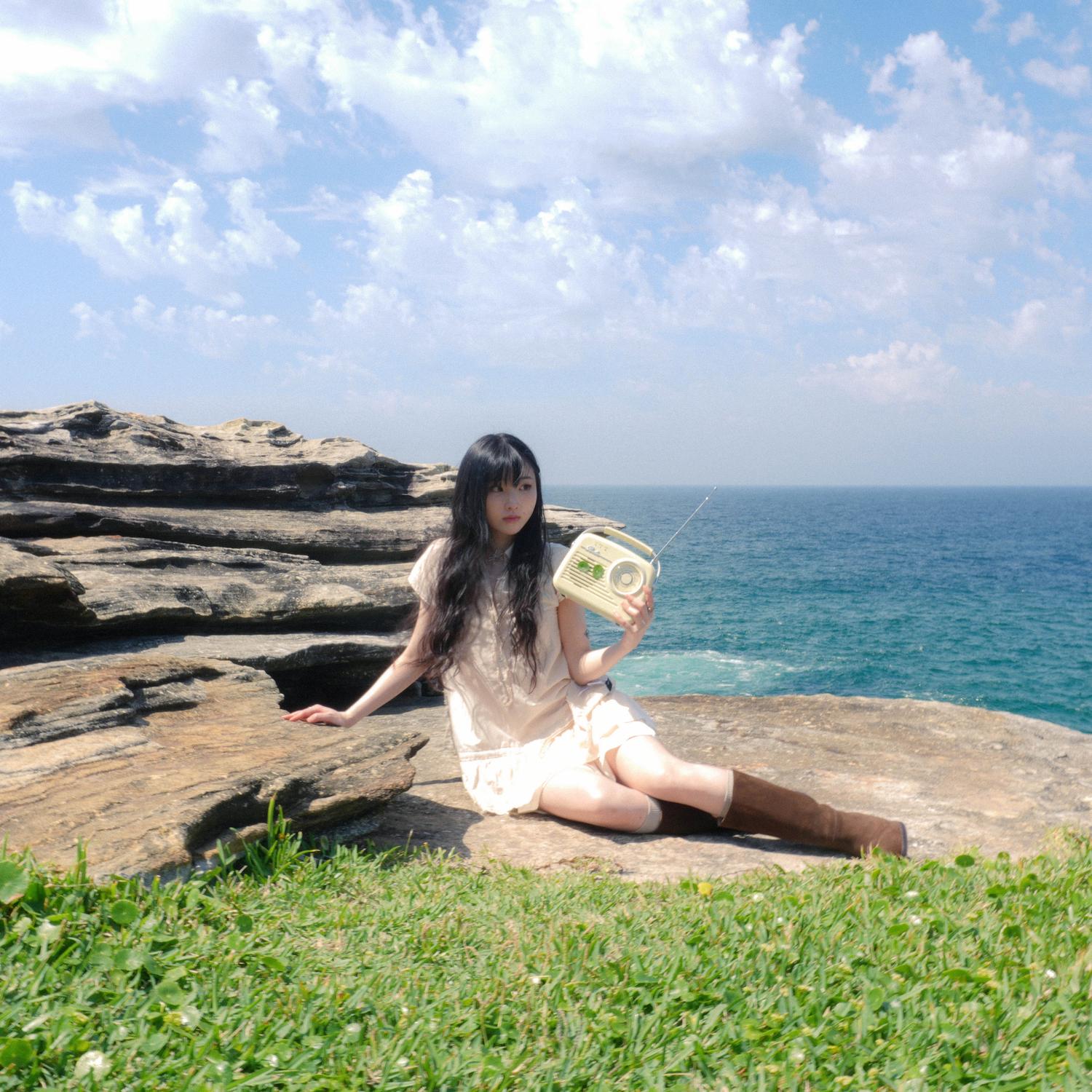 call me yours - hanbee | call me yours cover 封面