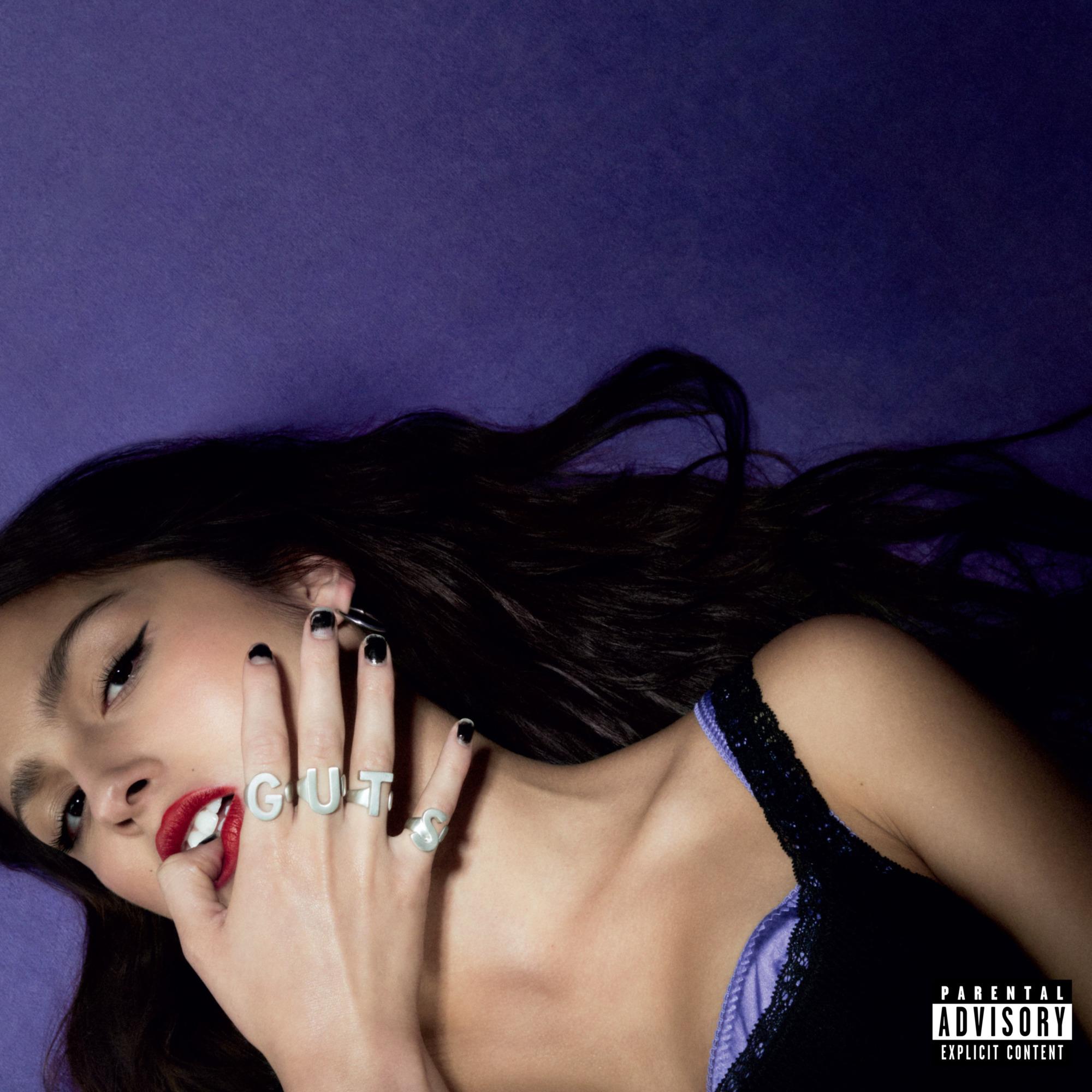 the grudge - Olivia Rodrigo | the grudge cover 封面
