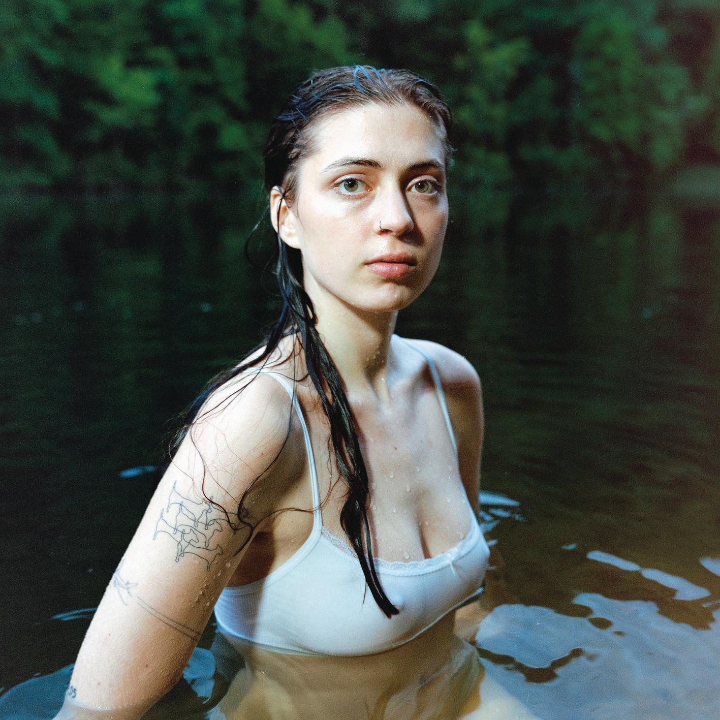 Staying - Lizzy McAlpine | Staying cover 封面
