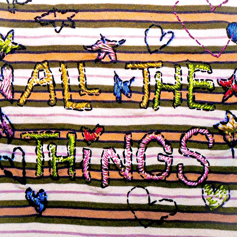 All The Things - Baby Queen | All The Things cover 封面