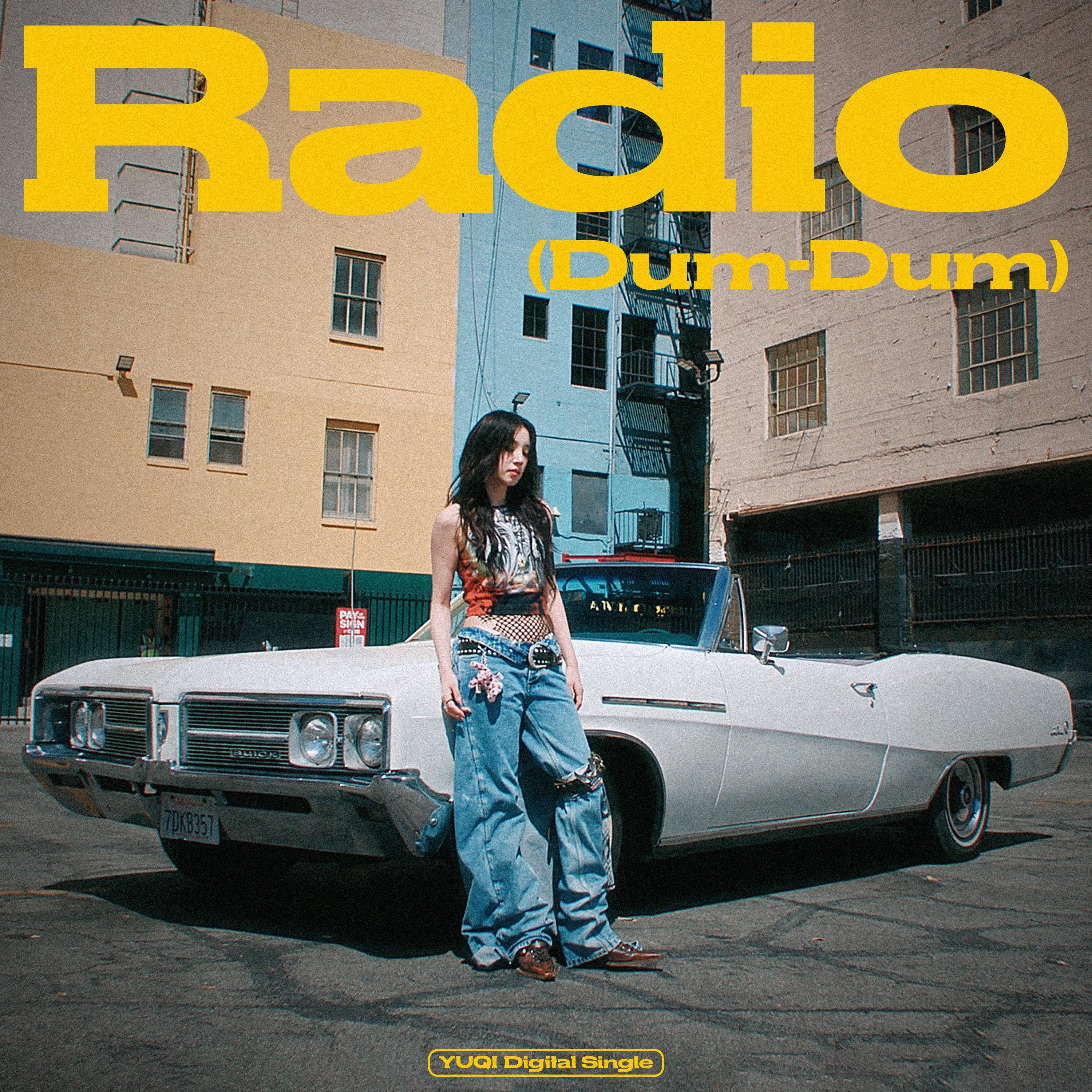 Radio (Dum-Dum) - 宋雨琦 | Radio (Dum-Dum) cover 封面