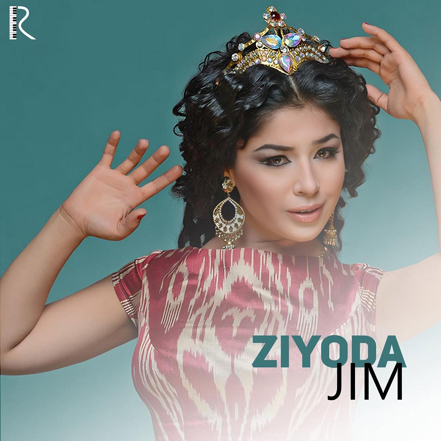 Jim - Ziyoda | Jim cover 封面