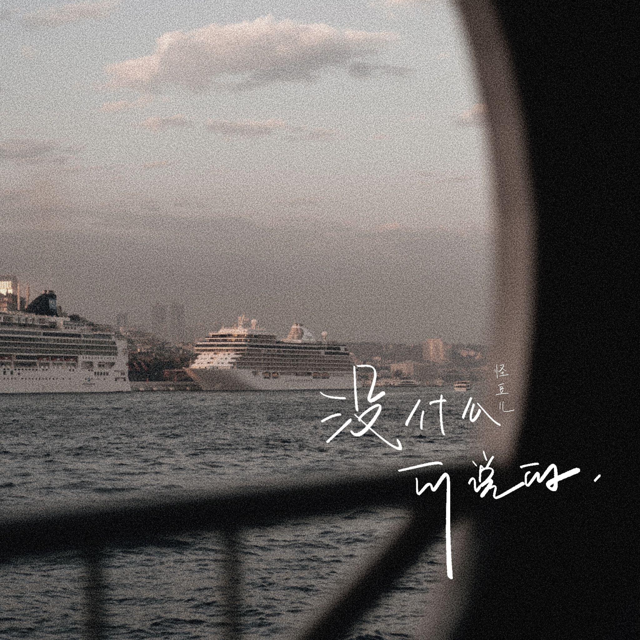 没什么可说的（1.1X） - 怪豆儿 | 没什么可说的（1.1X） cover 封面