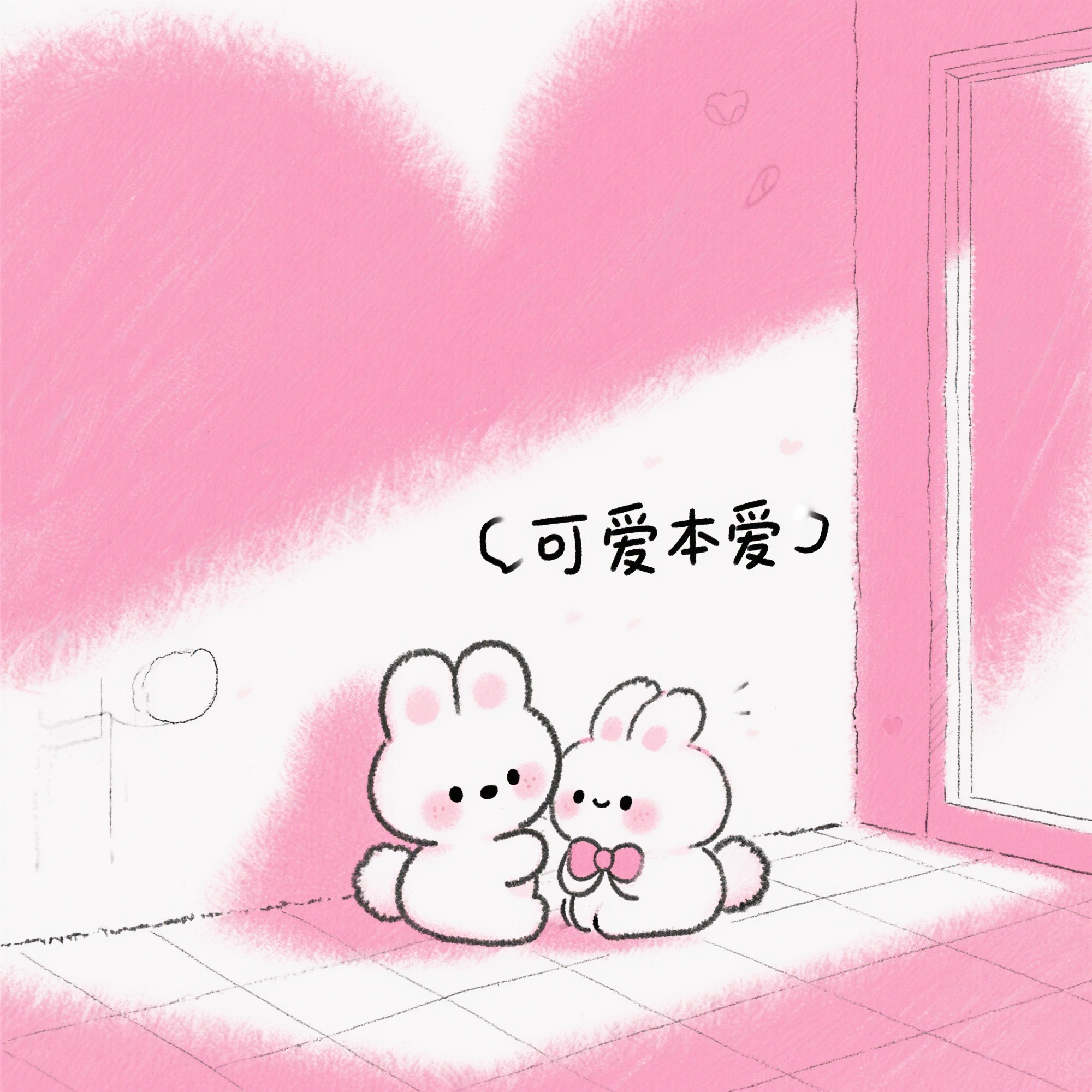 可爱本爱 - Suki32 | 可爱本爱 cover 封面