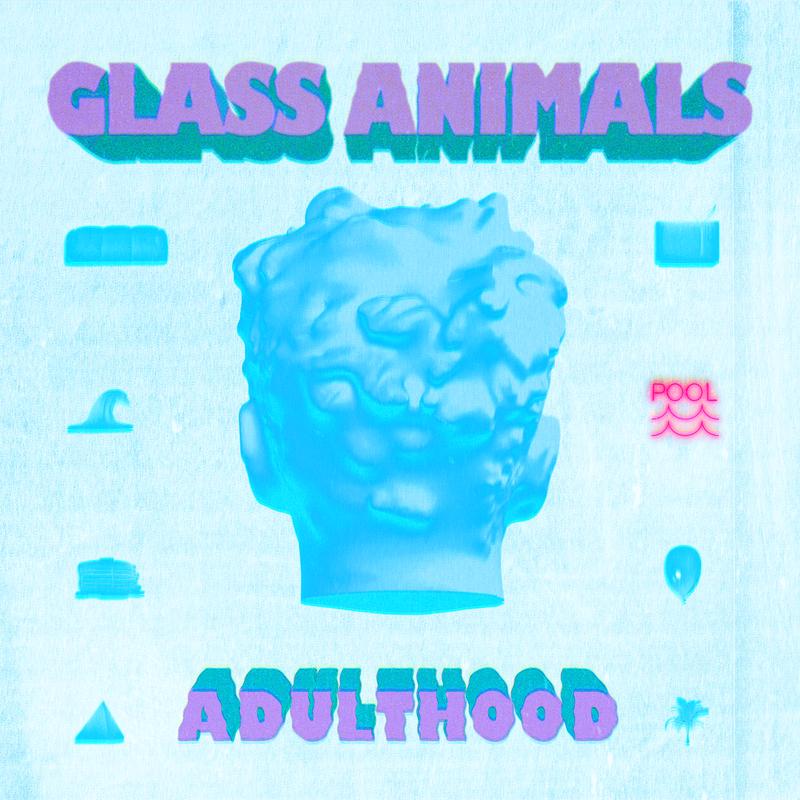 Heat Waves - Glass Animals | Heat Waves cover 封面
