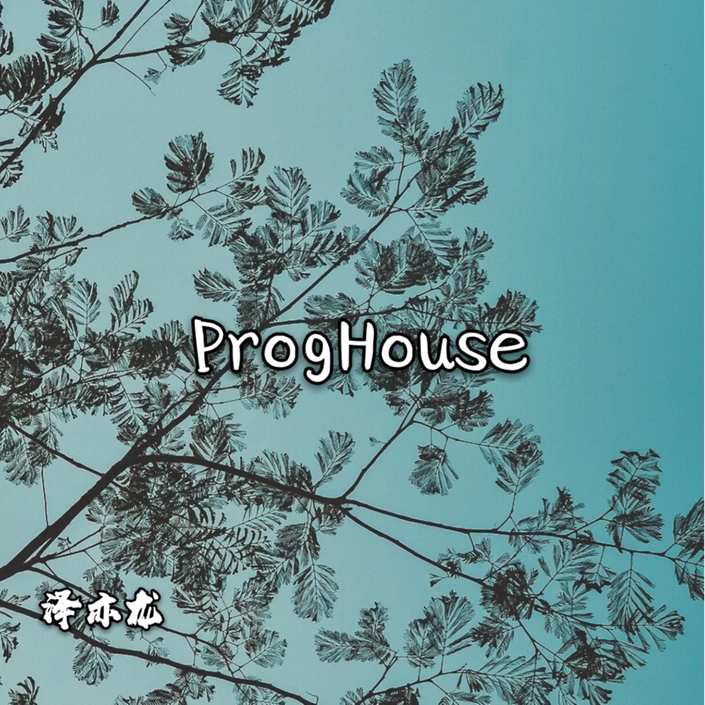 ProgHouse (DJ版) - MAMUSUONA | ProgHouse (DJ版) cover 封面