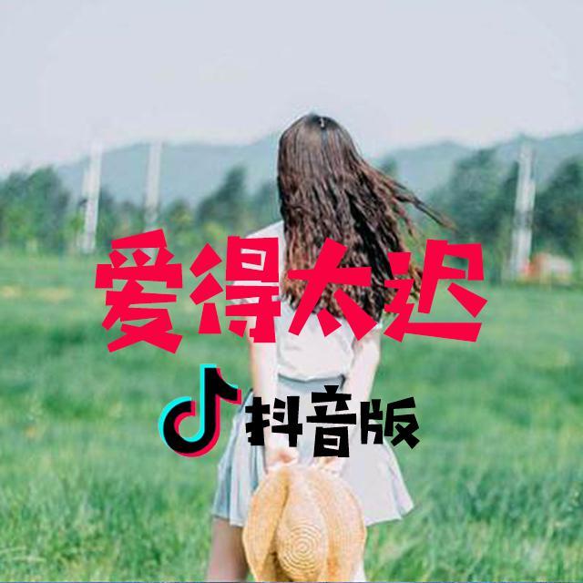 古巨基-爱得太迟(DJ版) - 用户 1300324957 | 古巨基-爱得太迟(DJ版) cover 封面