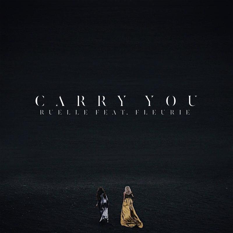 Carry You - Ruelle / Fleurie | Carry You cover 封面