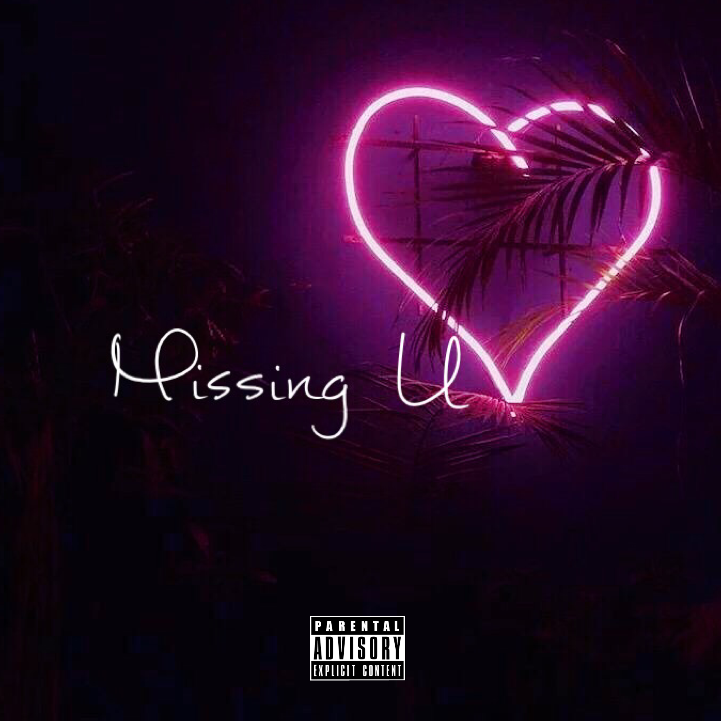 Missing U - Y.A | Missing U cover 封面