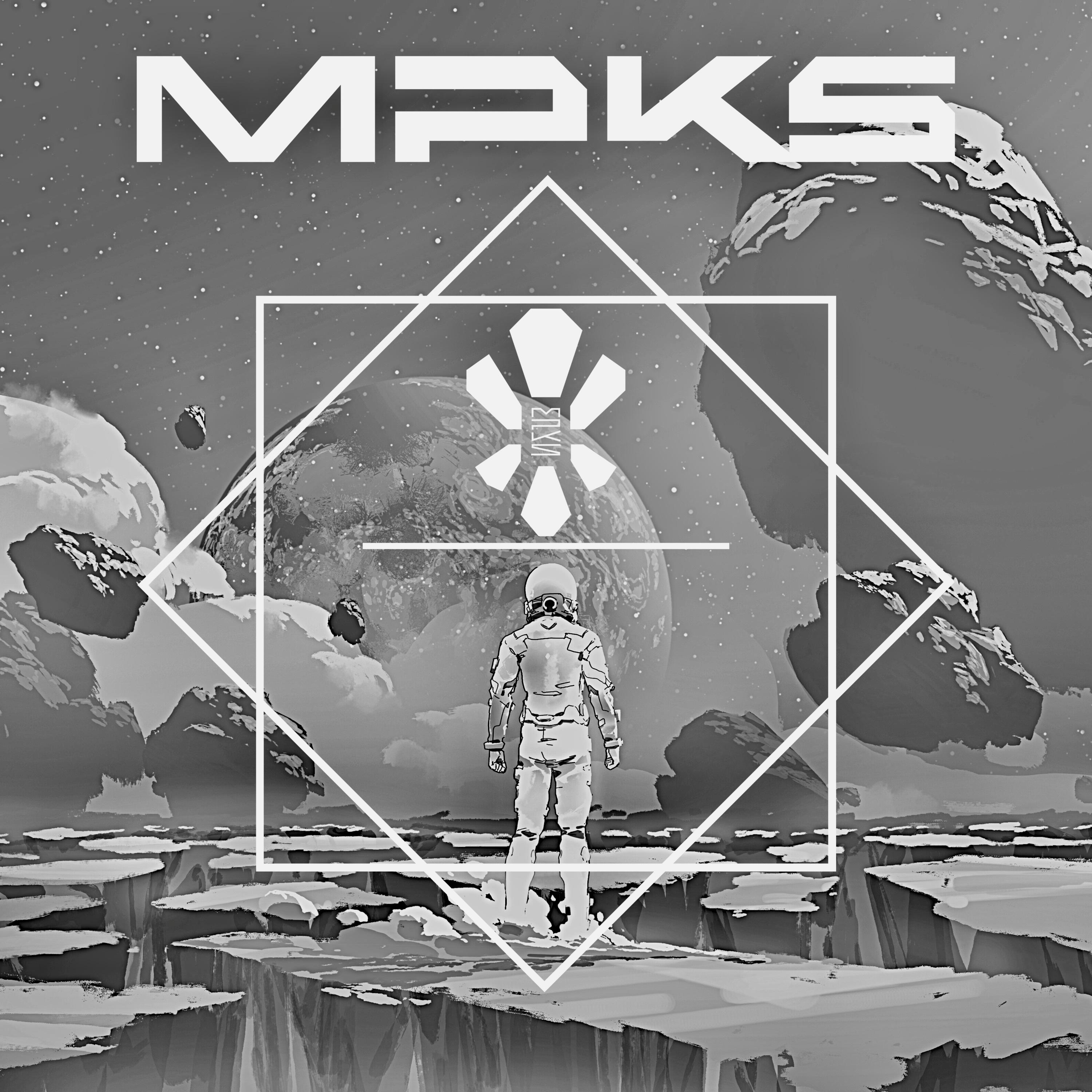 Assualt (Instrumental Version) - MPKS | Assualt (Instrumental Version) cover 封面