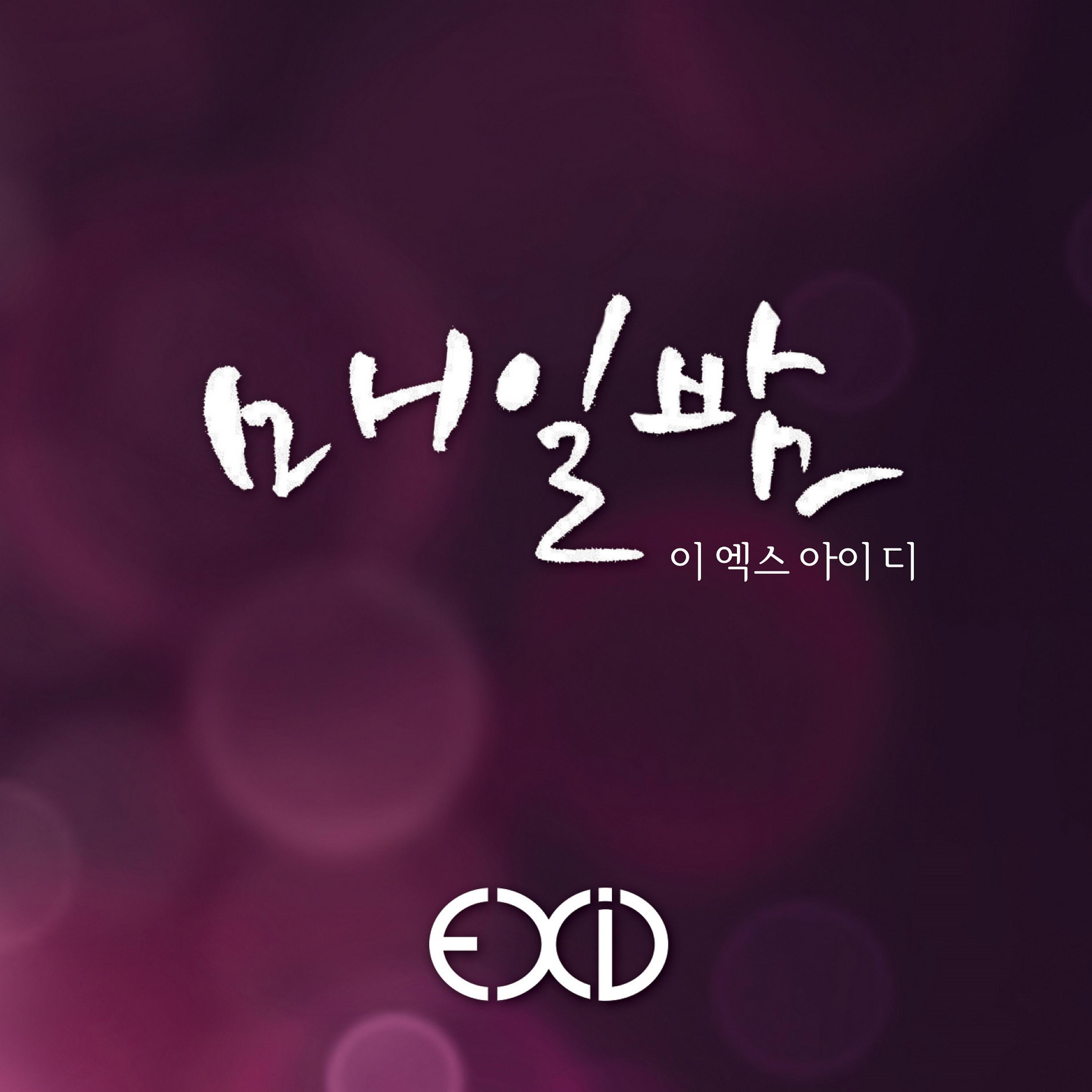 매일밤 - EXID | 매일밤 cover 封面