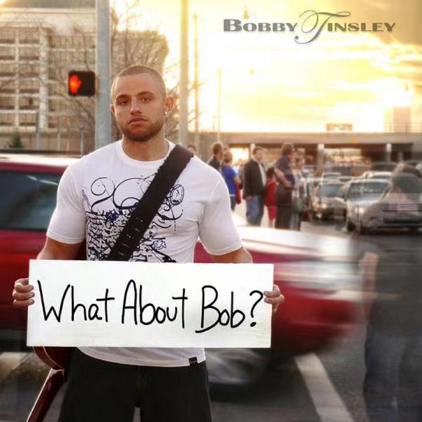 You - Bobby Tinsley | You cover 封面