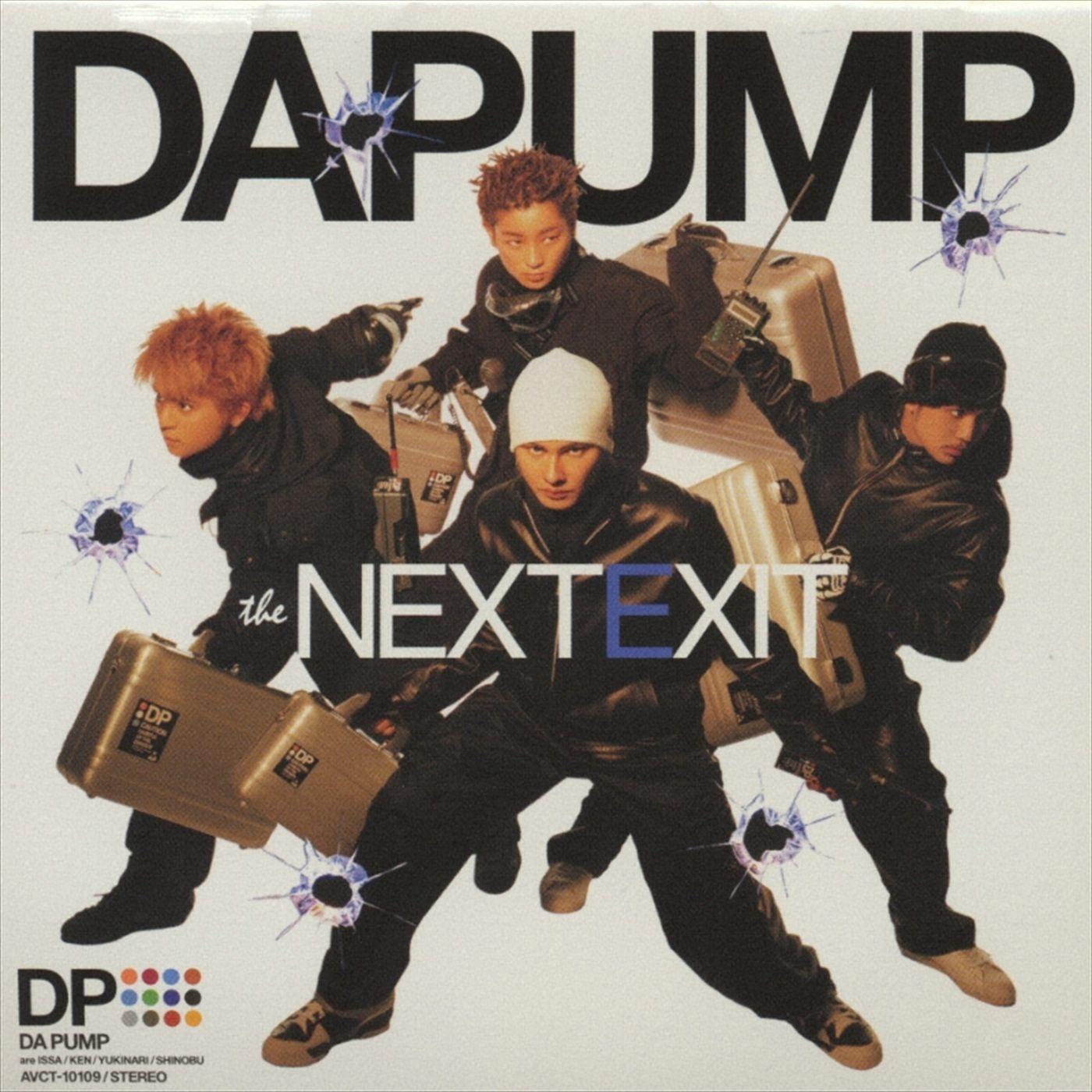 Break!Go! - DA PUMP | Break!Go! cover 封面