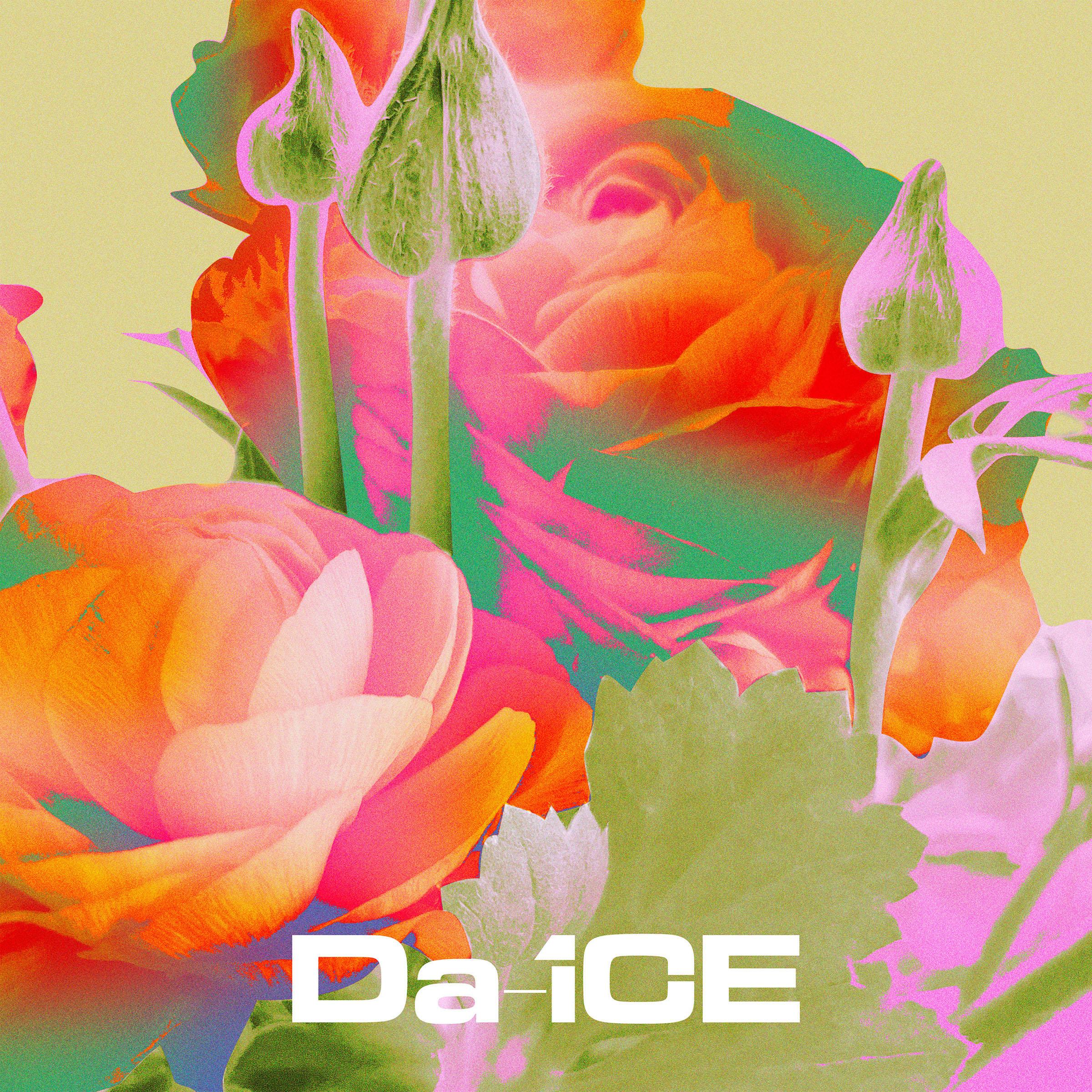 I wonder - Da-iCE | I wonder cover 封面