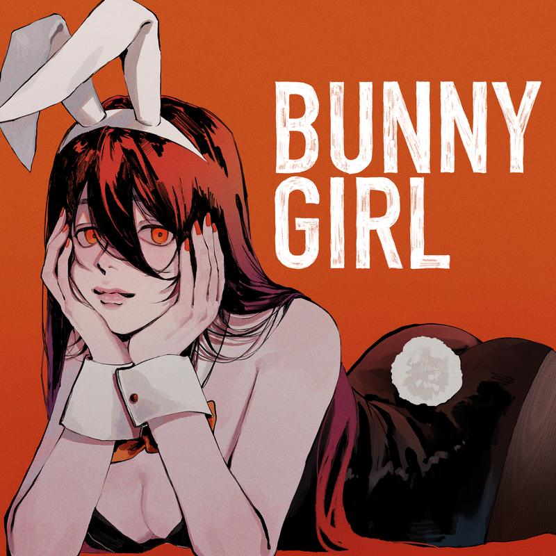 Bunny Girl - AKASAKI | Bunny Girl cover 封面