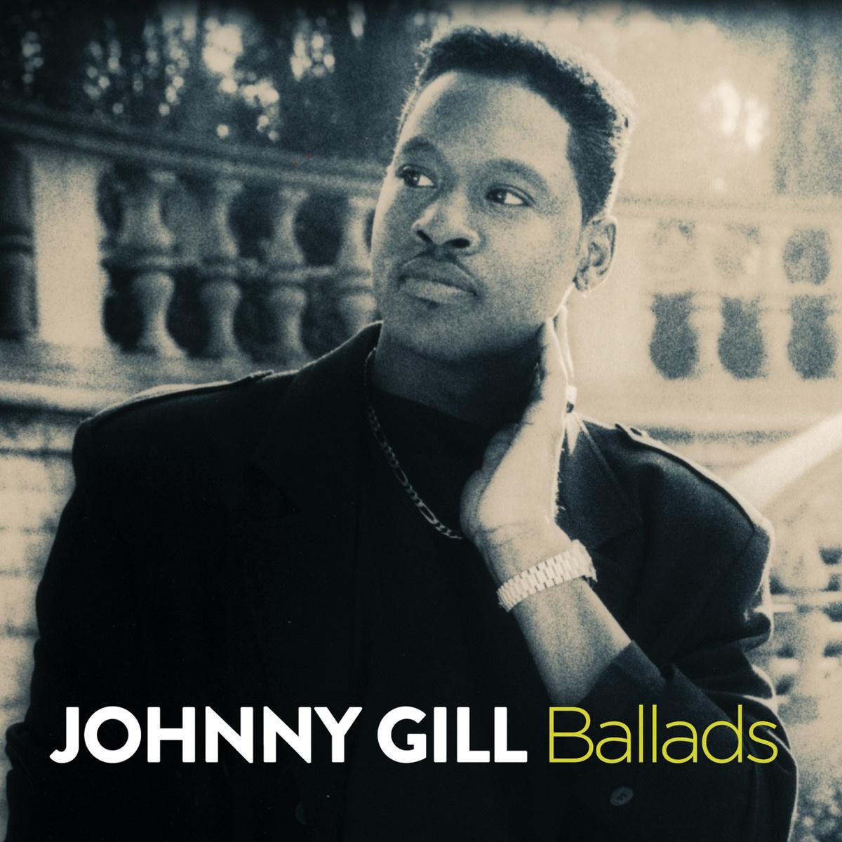 Let's Get The Mood Right - Johnny Gill | Let's Get The Mood Right cover 封面