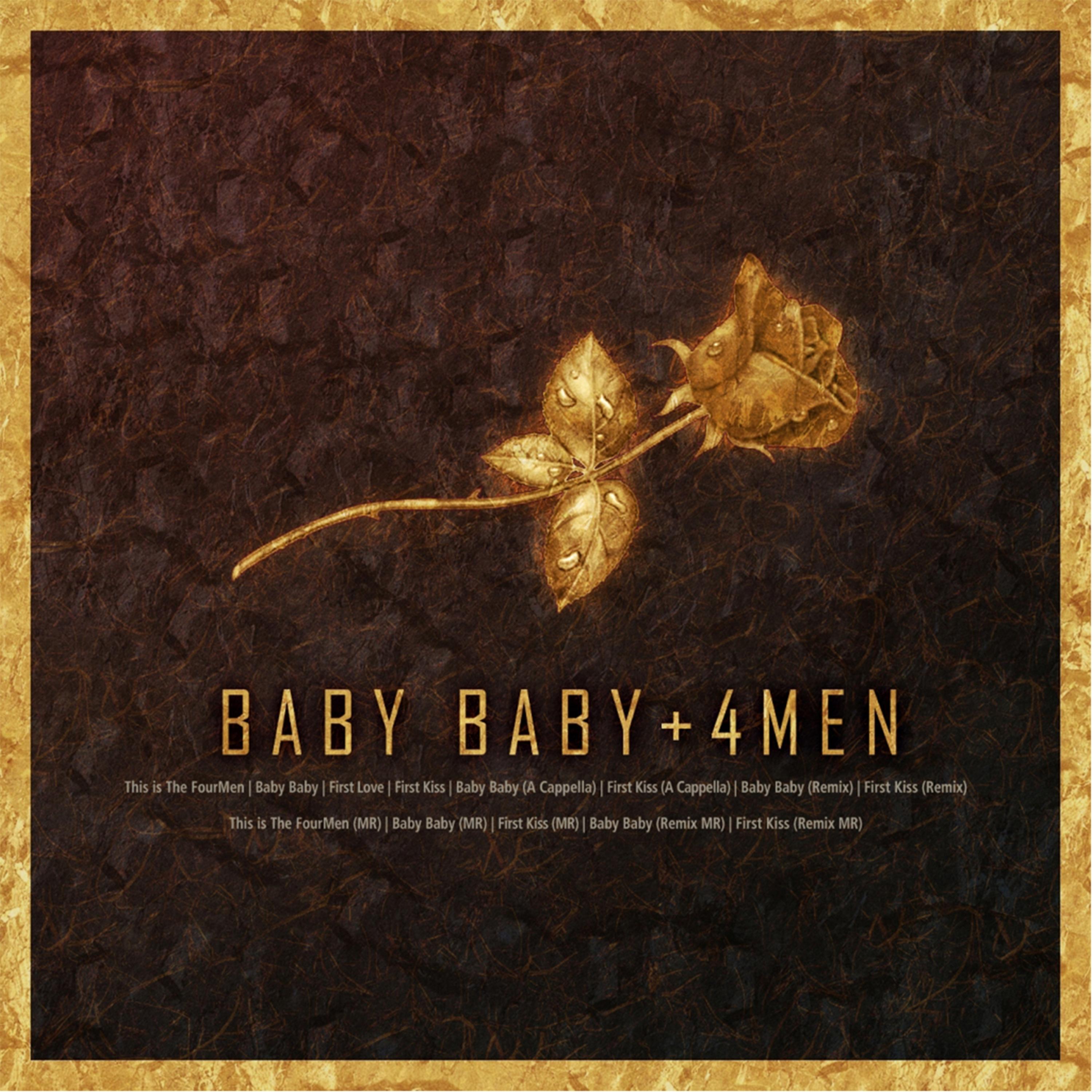Baby Baby - 4MEN | Baby Baby cover 封面