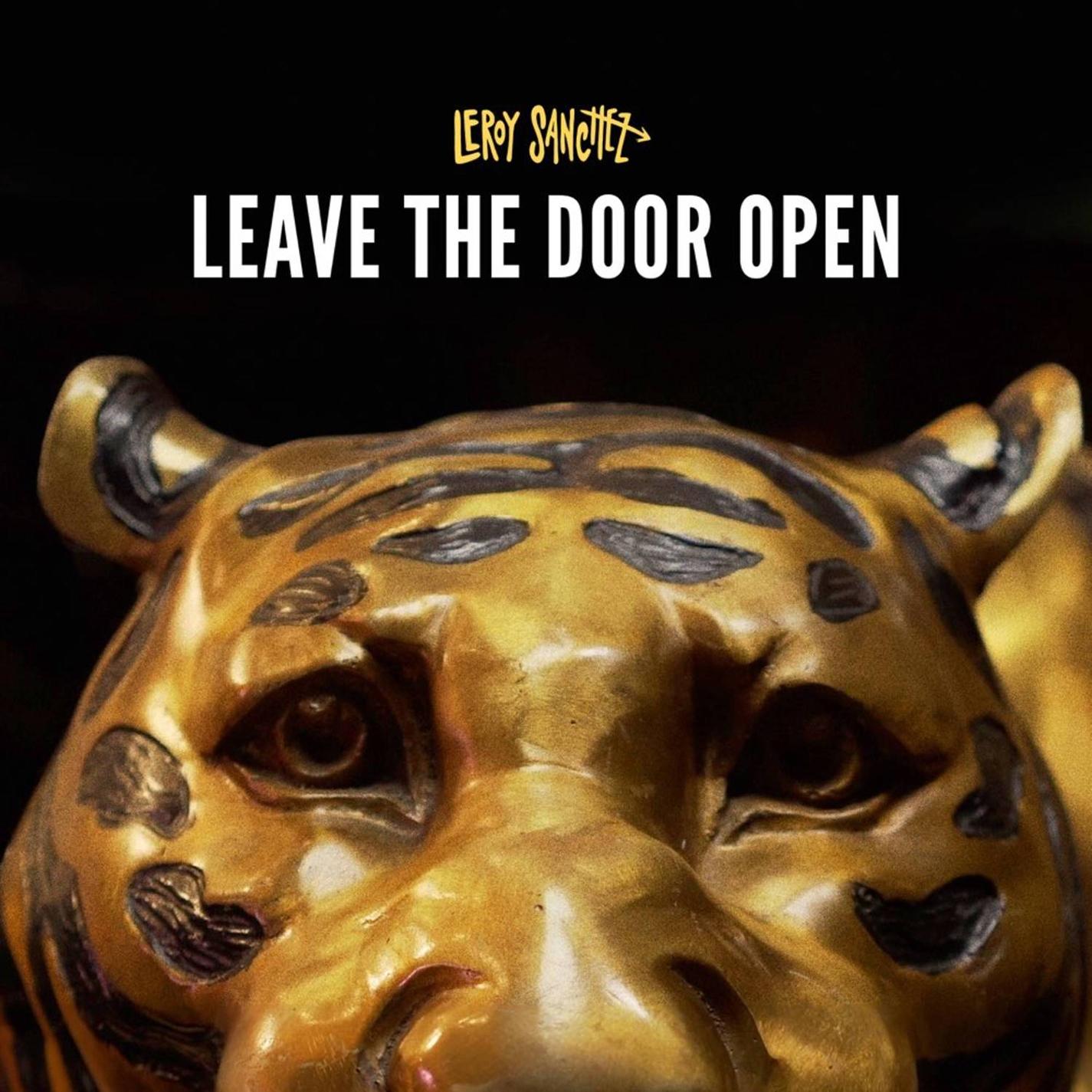 Leave The Door Open - Leroy Sanchez | Leave The Door Open cover 封面