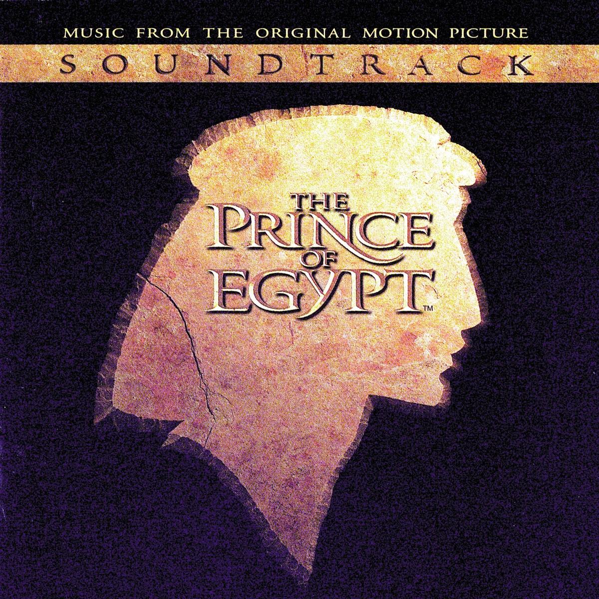 The Prince Of Egypt (When You Believe) - Mariah Carey / Whitney Houston | The Prince Of Egypt (When You Believe) cover 封面