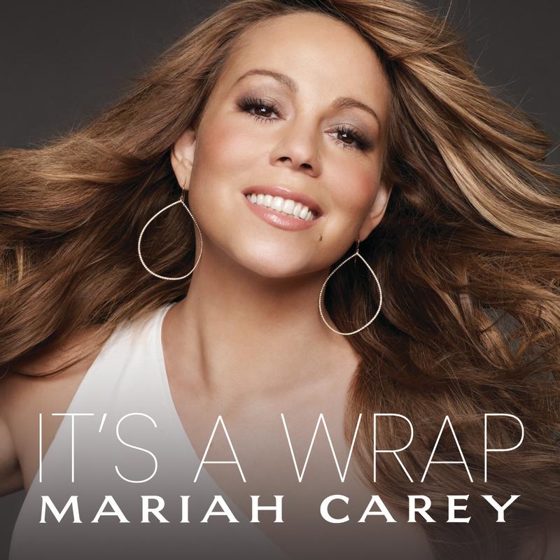 It's A Wrap (Sped Up) - Mariah Carey | It's A Wrap (Sped Up) cover 封面