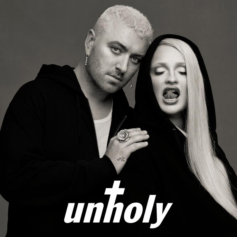 Unholy - Sam Smith / Kim Petras | Unholy cover 封面