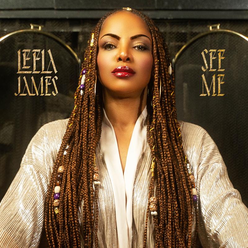 Complicated - Leela James | Complicated cover 封面