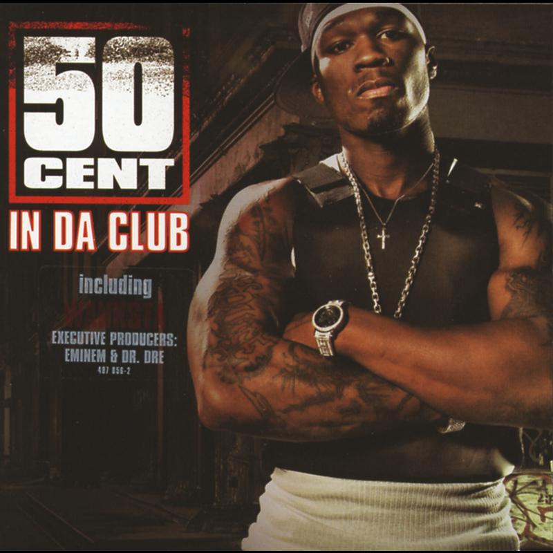 In Da Club - 50 Cent | In Da Club cover 封面