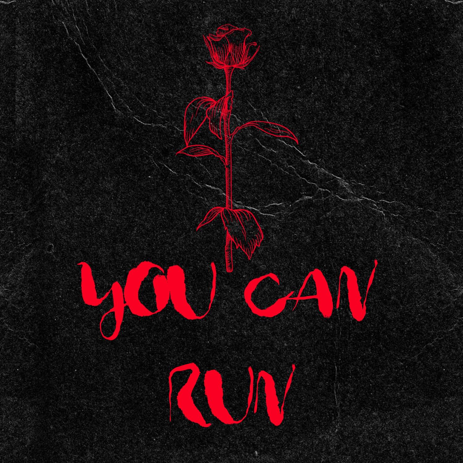 You Can Run - Adam Jones | You Can Run cover 封面