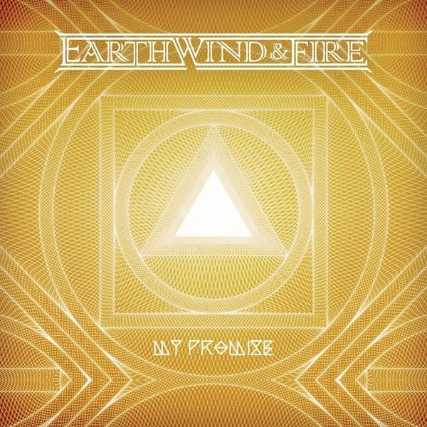 My Promise - Earth, Wind & Fire | My Promise cover 封面