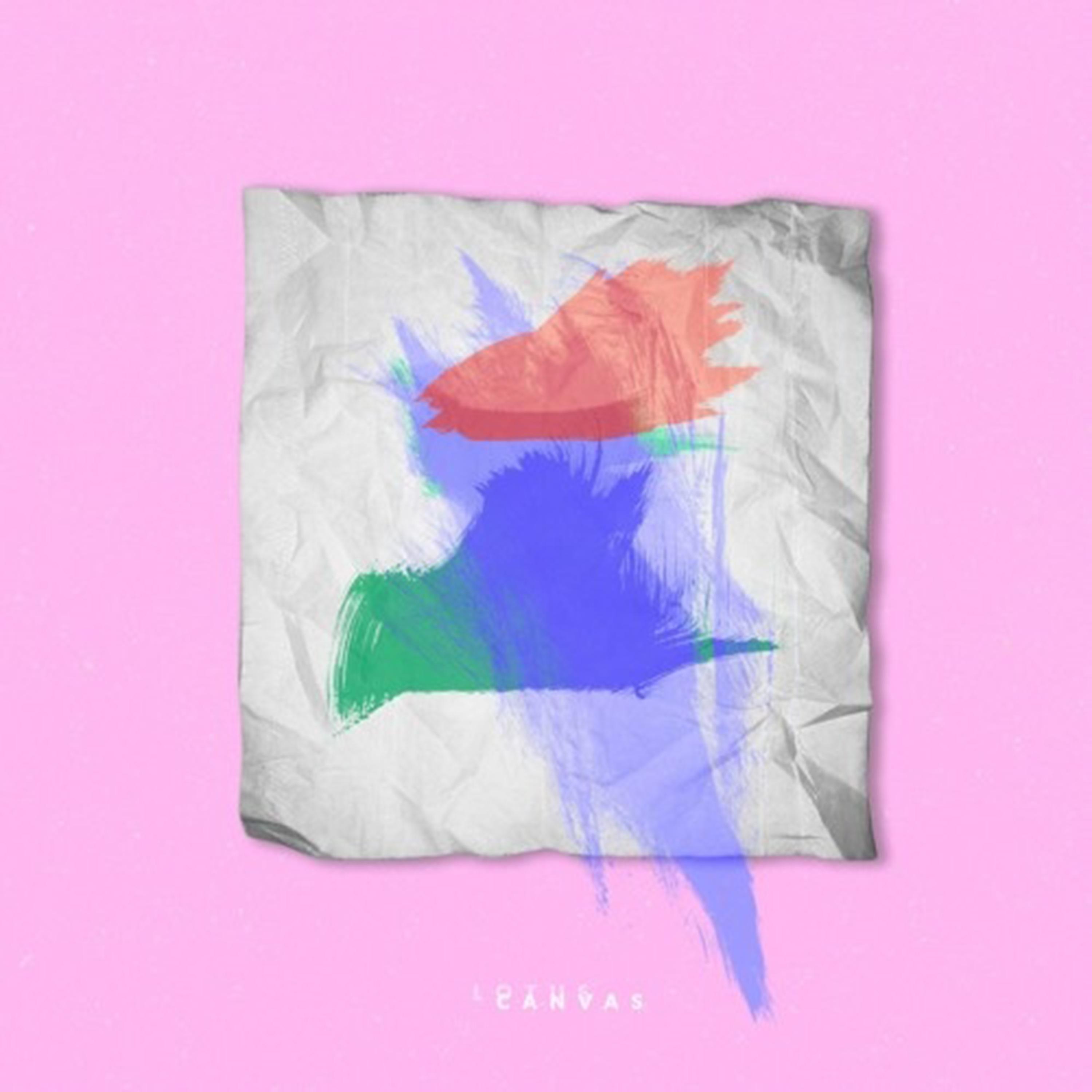 Canvas - Lotus | Canvas cover 封面