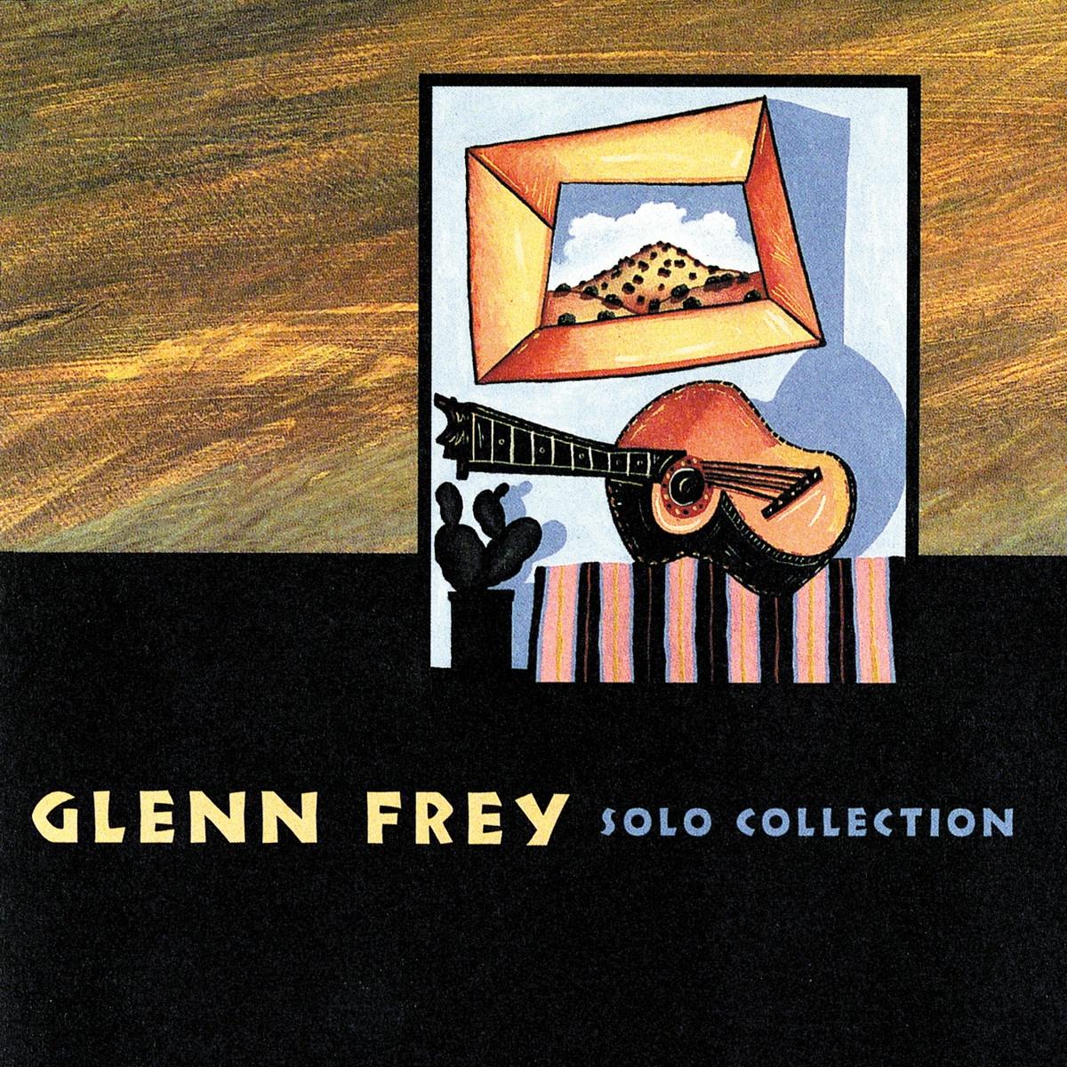 The One You Love - Glenn Frey | The One You Love cover 封面