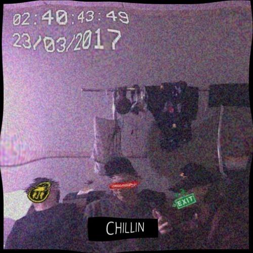 CHILLIN' - M.O.L.A | CHILLIN' cover 封面