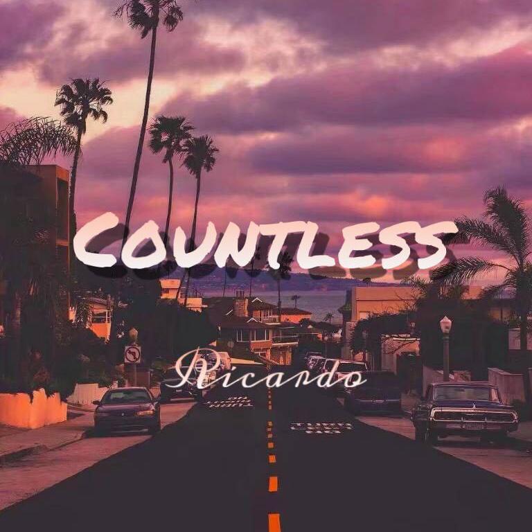 Countless - Ricardo | Countless cover 封面