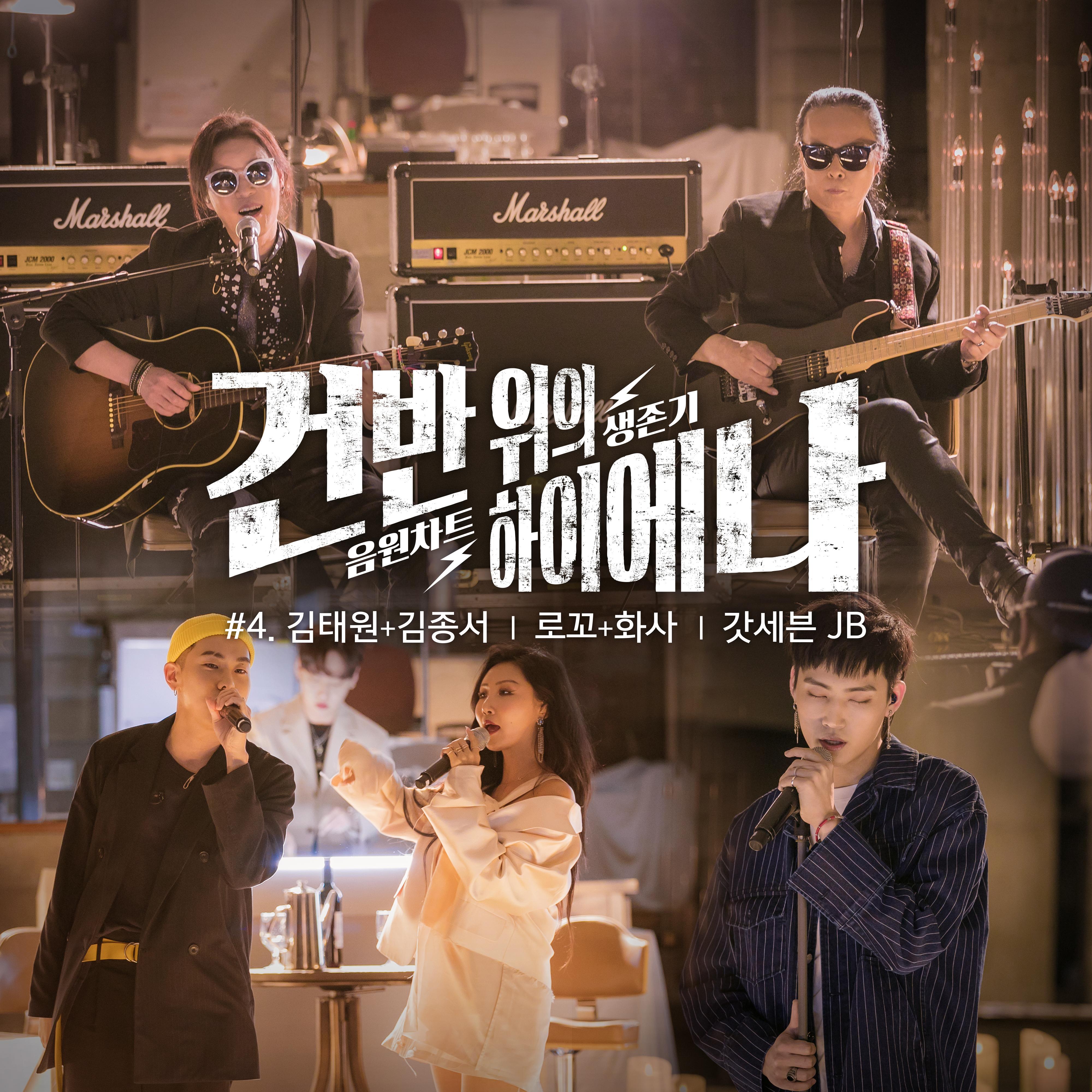 주지마 - Loco / 华莎 | 주지마 cover 封面