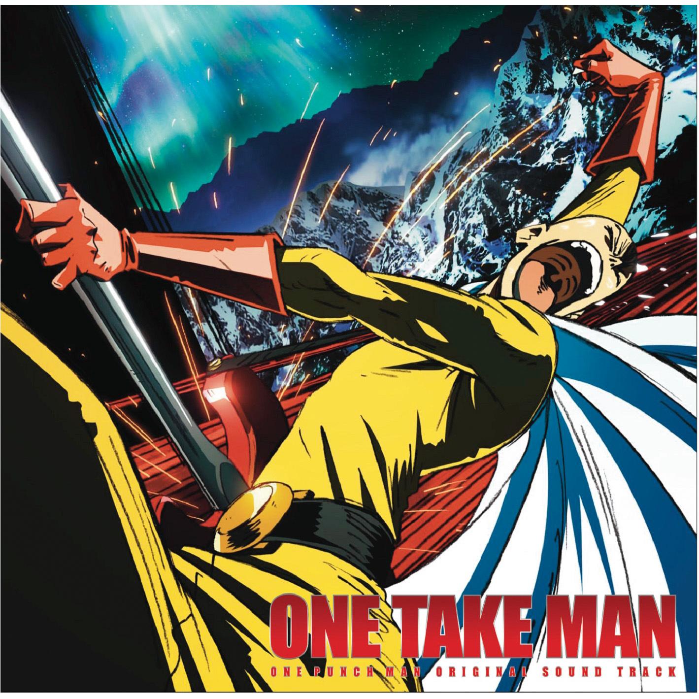 Theme of ONE PUNCH MAN ～Ballad Ver.～ - 宮崎誠 | Theme of ONE PUNCH MAN ～Ballad Ver.～ cover 封面