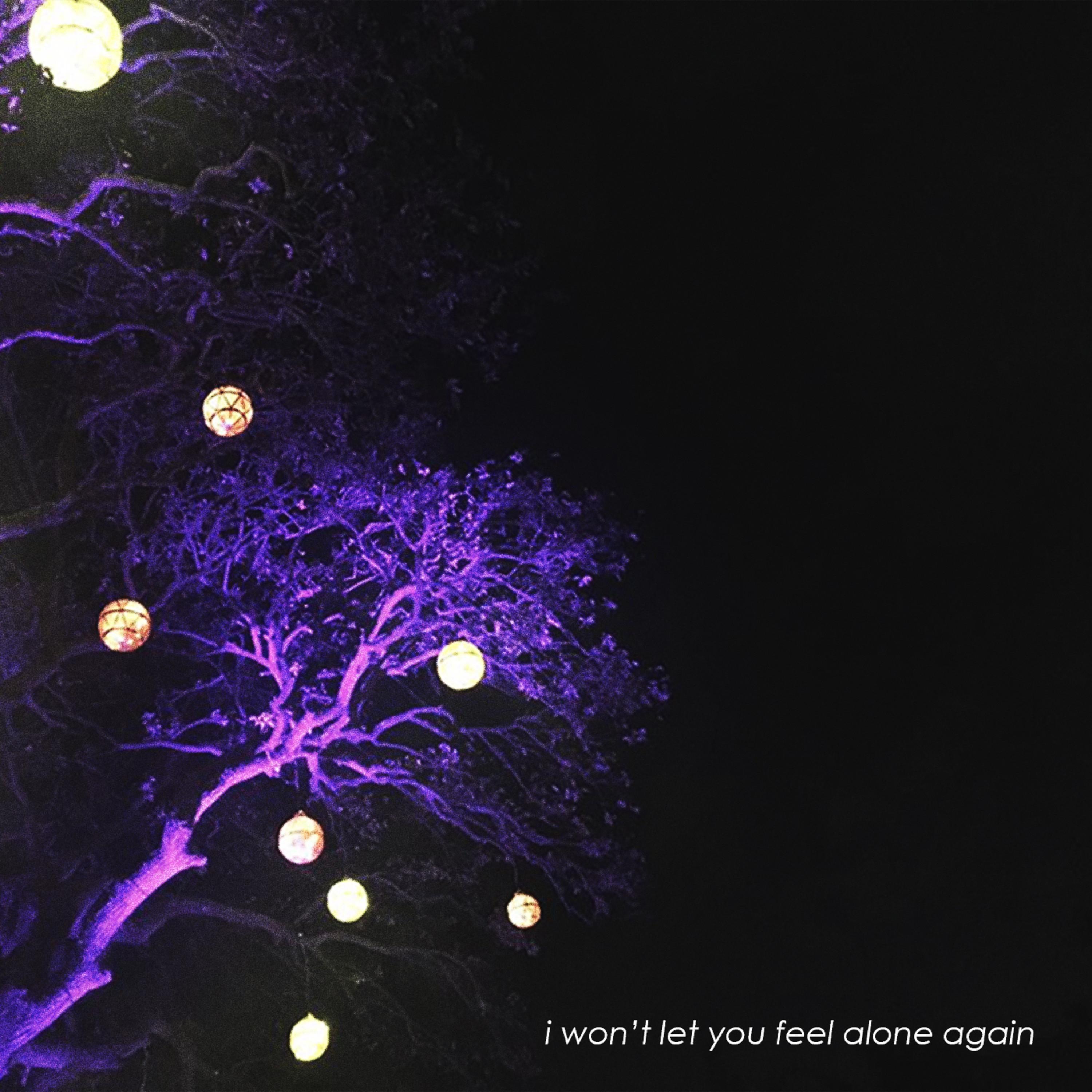 i won't let you feel alone again - Demxntia | i won't let you feel alone again cover 封面