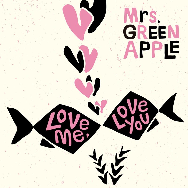 春愁 - Mrs. GREEN APPLE | 春愁 cover 封面