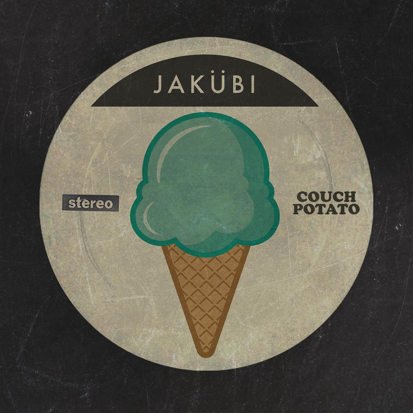 Couch Potato - Jakubi | Couch Potato cover 封面