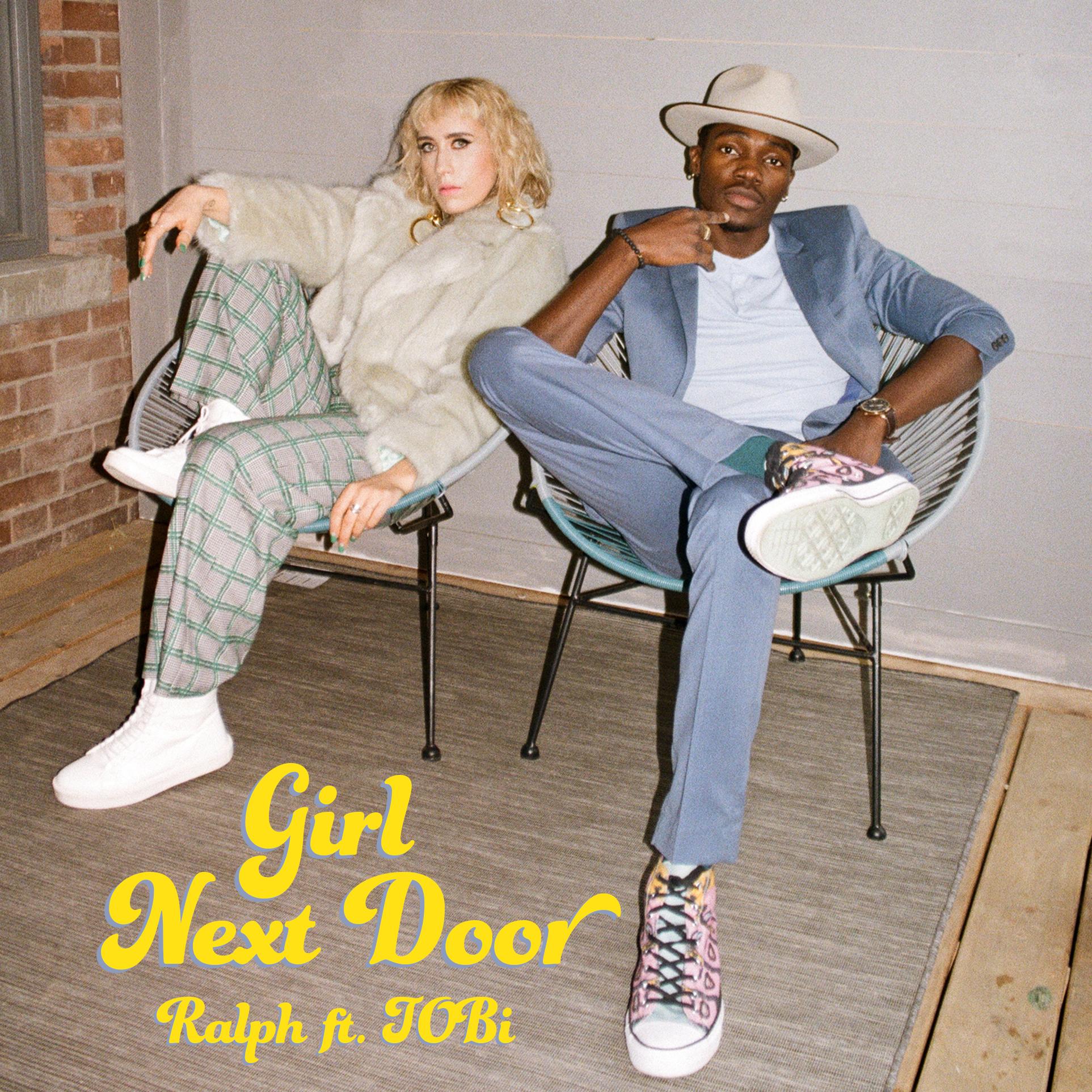 Girl Next Door - Ralph / TOBi | Girl Next Door cover 封面