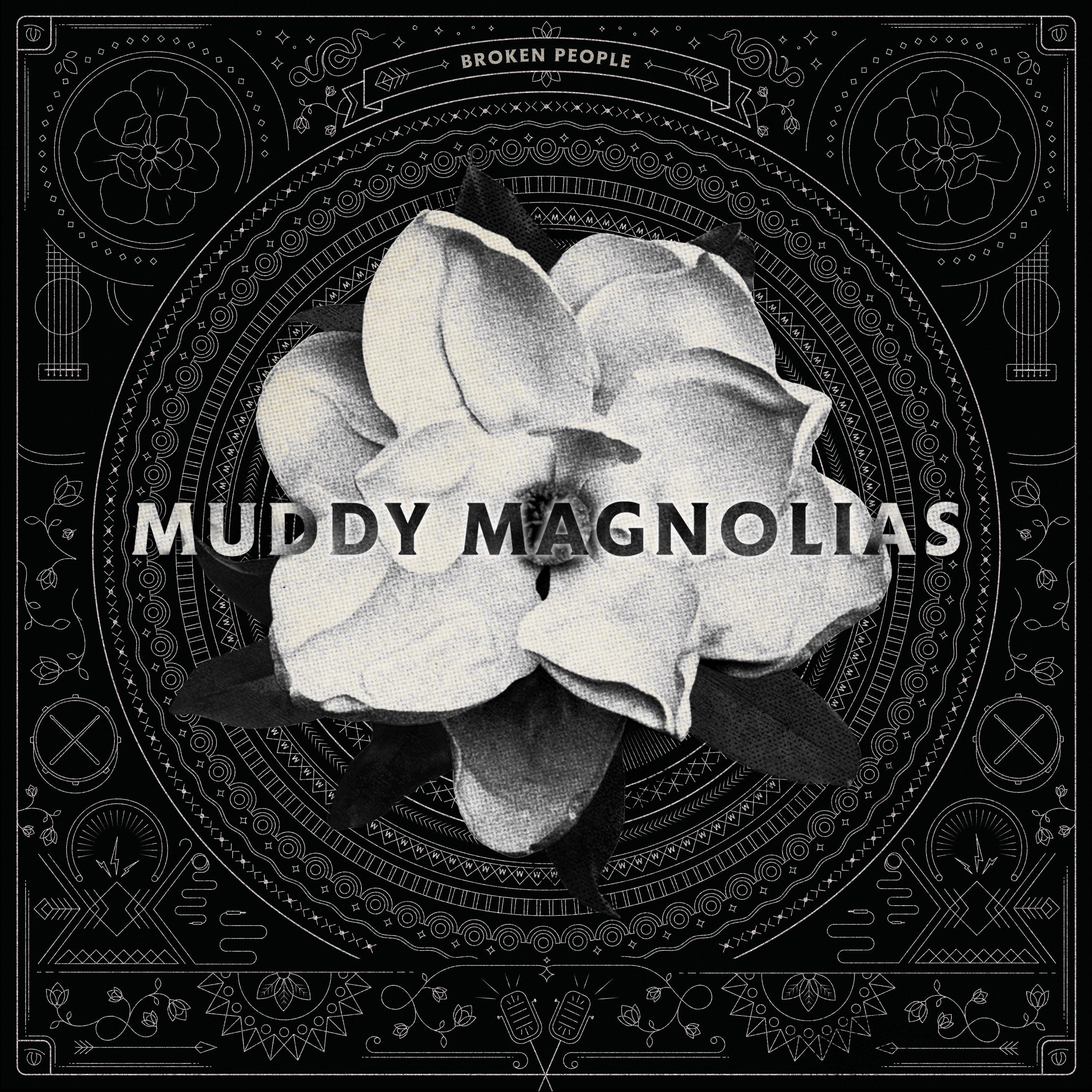 It Ain't Easy - Muddy Magnolias | It Ain't Easy cover 封面