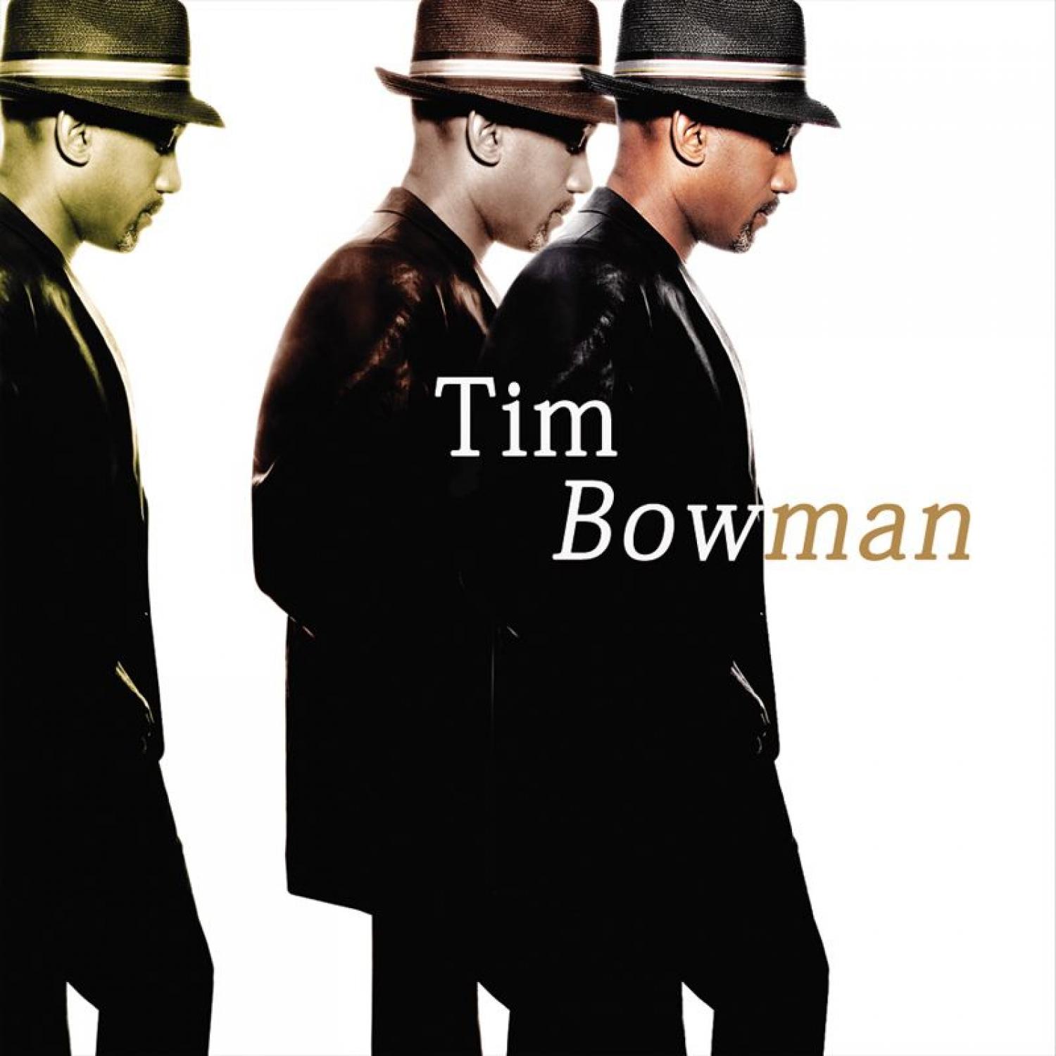 3. For You, My Love - Tim Bowman | 3. For You, My Love cover 封面