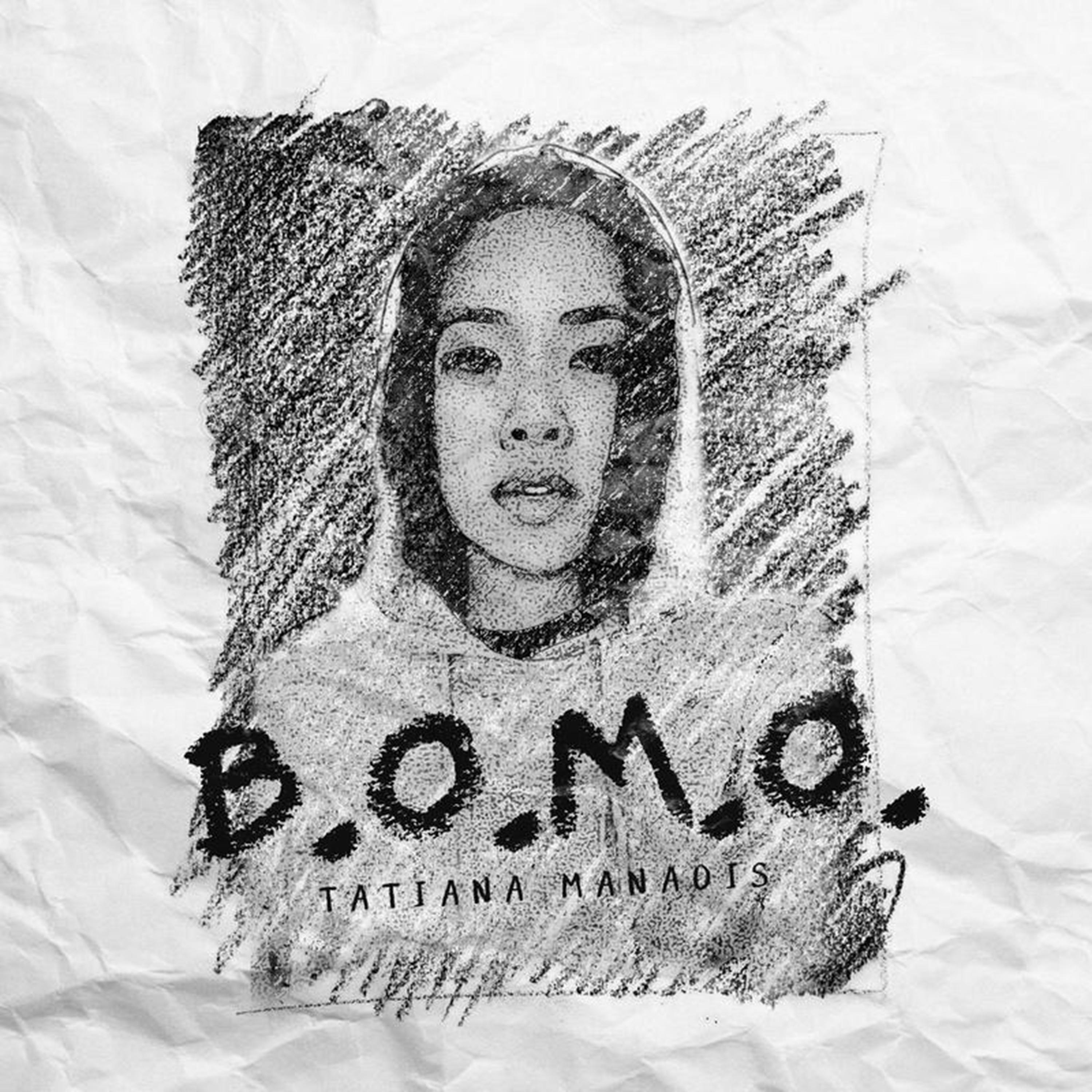 B.O.M.O. - Tatiana Manaois | B.O.M.O. cover 封面