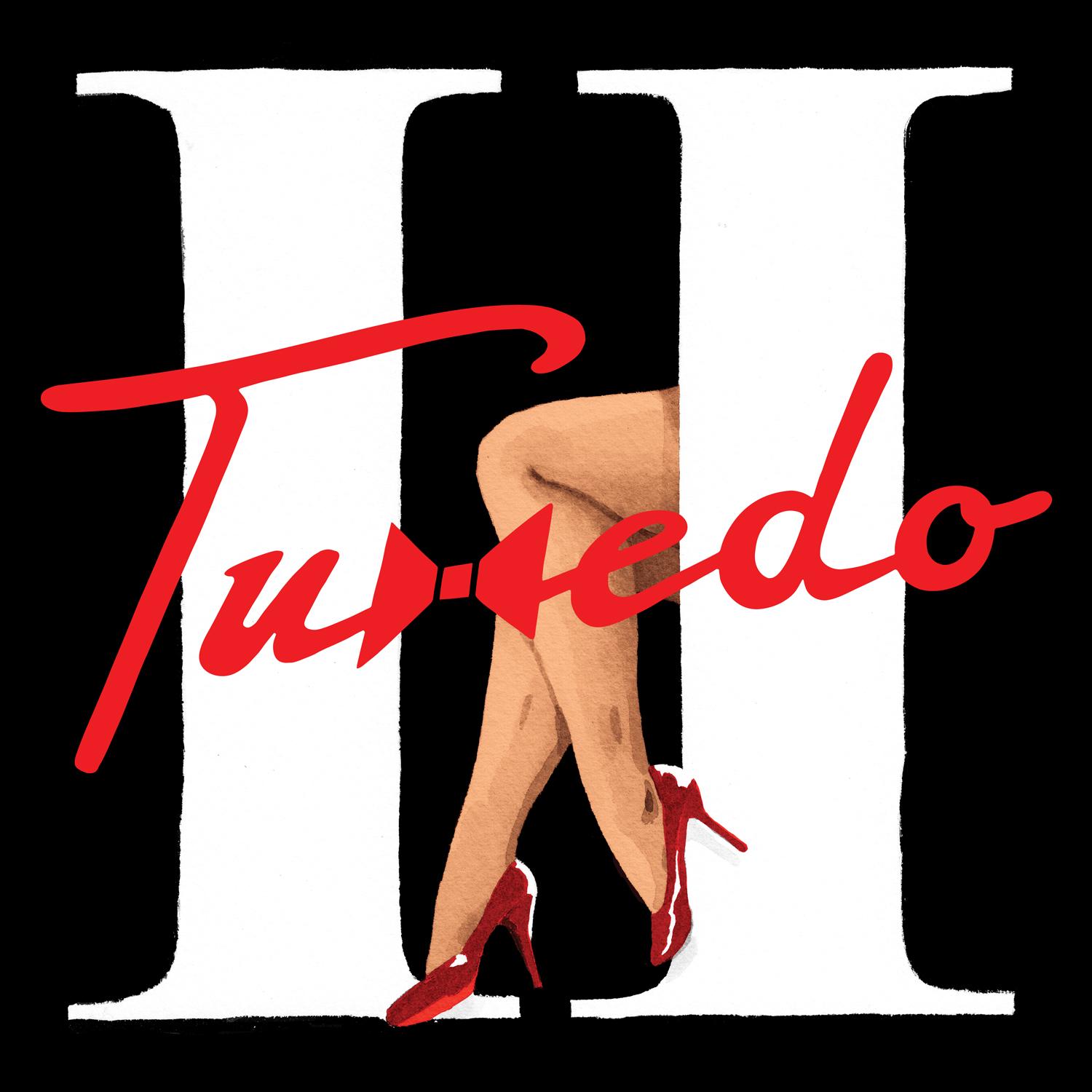 2nd Time Around - Tuxedo | 2nd Time Around cover 封面