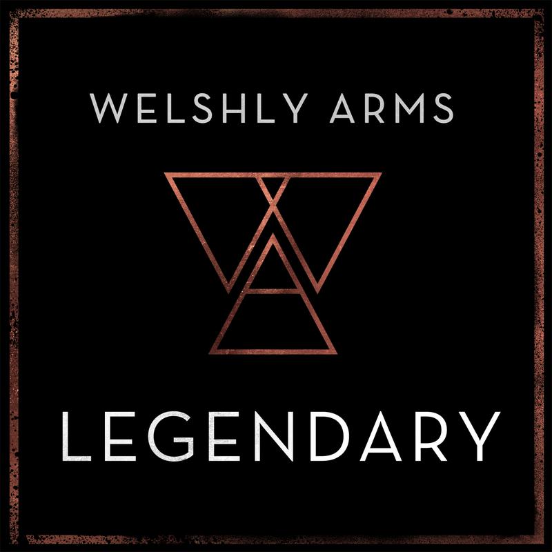 Legendary - Welshly Arms | Legendary cover 封面