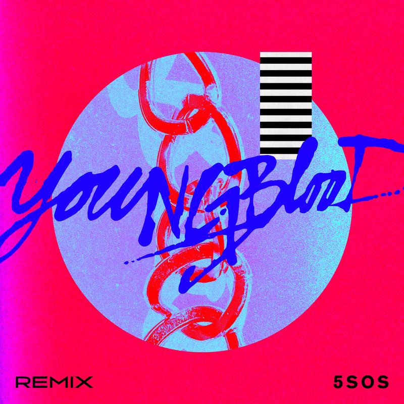 Youngblood (R3HAB Remix) - 5 Seconds of Summer / R3HAB | Youngblood (R3HAB Remix) cover 封面