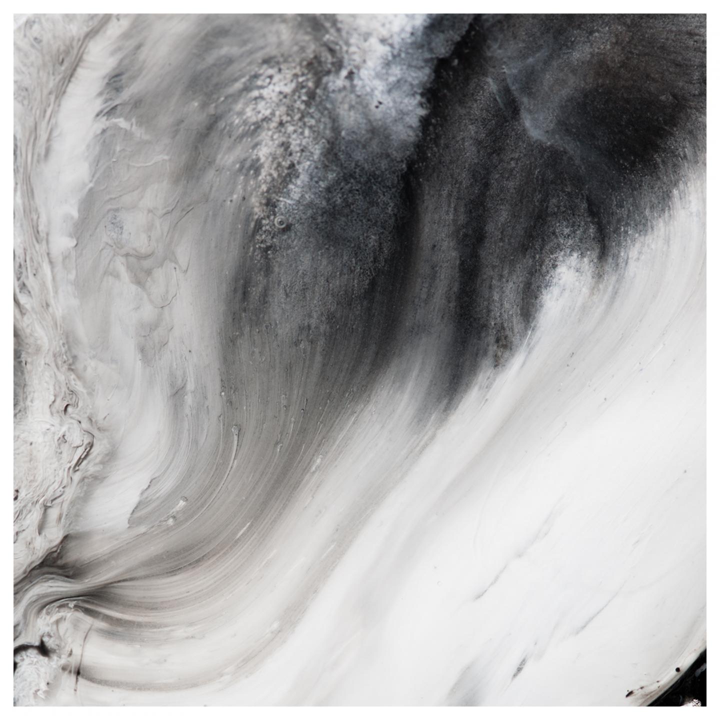 Silvery - Novo Amor / Ed Tullett | Silvery cover 封面
