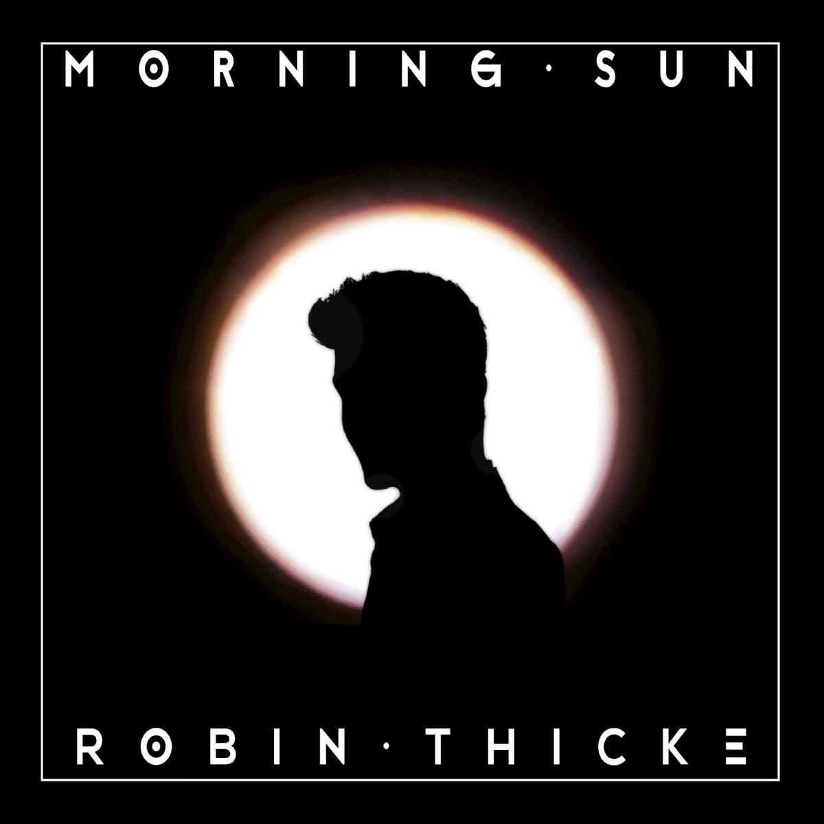 Morning Sun - Robin Thicke | Morning Sun cover 封面