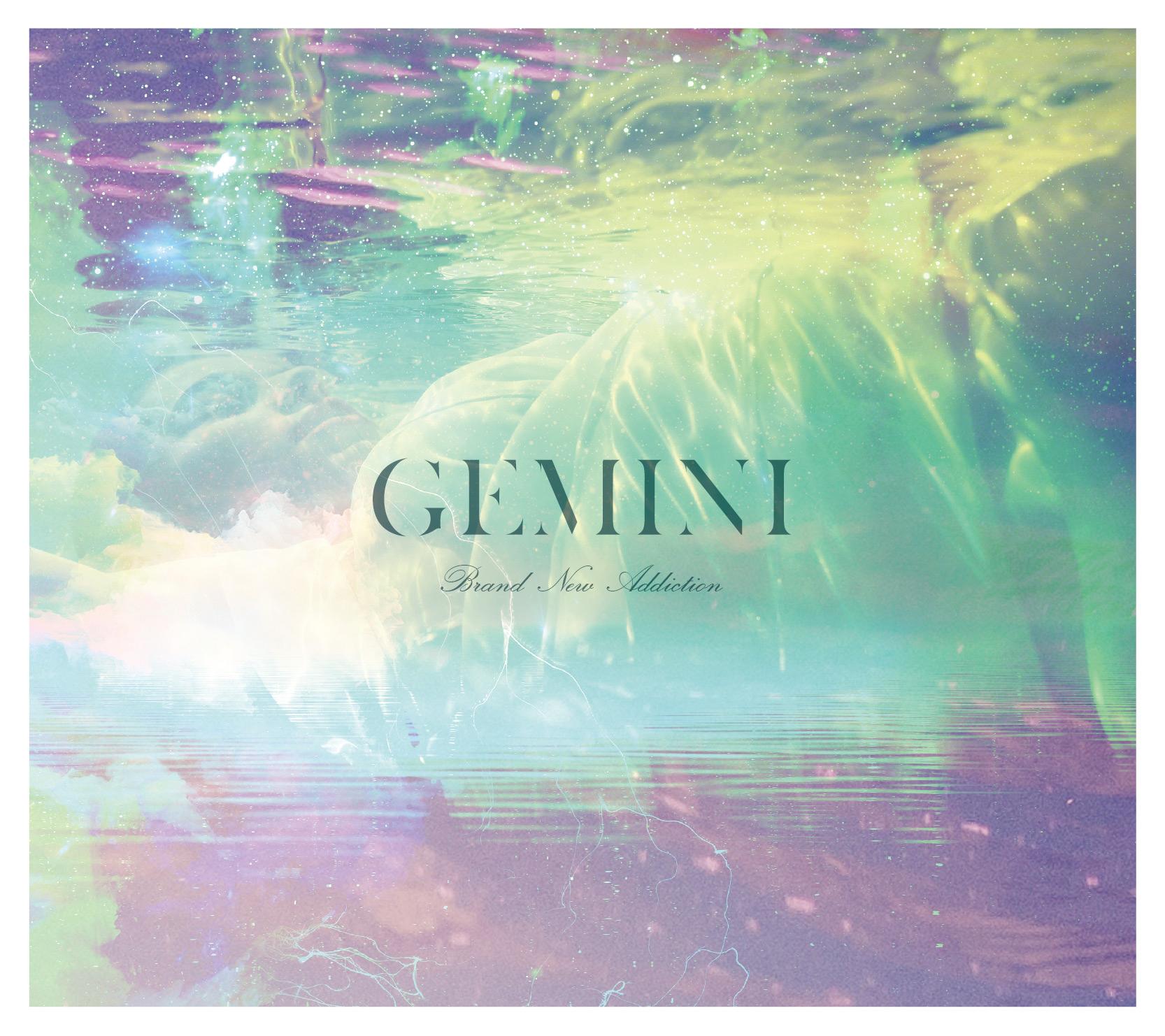 All My Love feat. Sam Ock - GEMINI / Sam Ock | All My Love feat. Sam Ock cover 封面